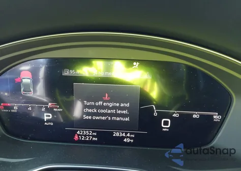 2023 Audi Q5 Premium Plus 45 Tfsi S Line Quattro из США, поврежденный, VIN WA1EAAFY5P2019156